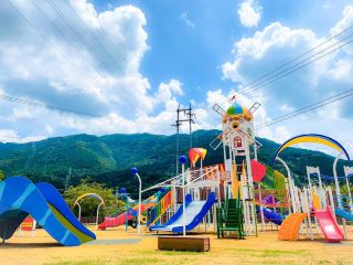Yoshinogawa Highway Oasis