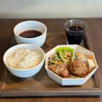 【JR旅】岡崎駅で見つけたおしゃれ和食🍱