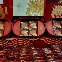 เทศกาลไหว้พระจันทร์ (中秋节) 