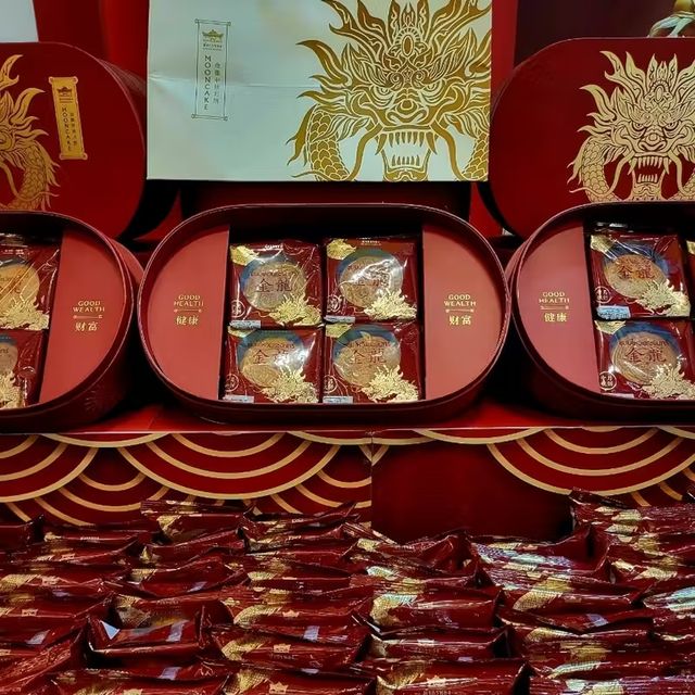 เทศกาลไหว้พระจันทร์ (中秋节) 