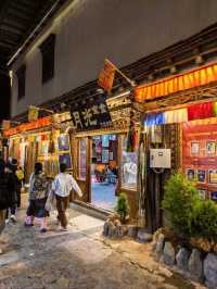 Exploring Ancient Town Dukezong 