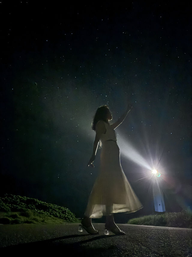 〜沖縄県宮古島〜絶景！満点の星空が見える場所