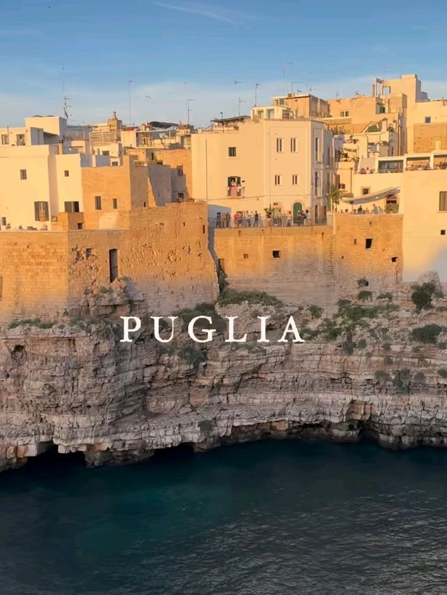 🌞 Discover the Charm of Puglia, Italy 🇮🇹