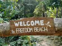 Freedom Beach phuket