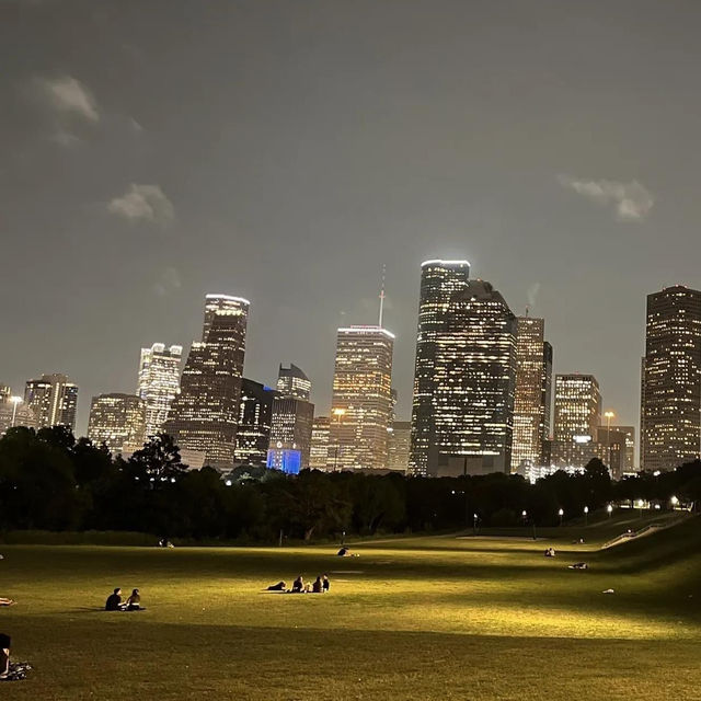 Buffalo Bayou Park: Nature in the Heart of Houston