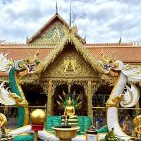 วัดหนองอ้อ พัทยา