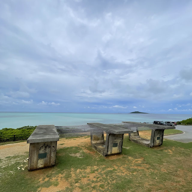 【宮古島🌺】宮古島ブルーを見るなら絶対にここ！