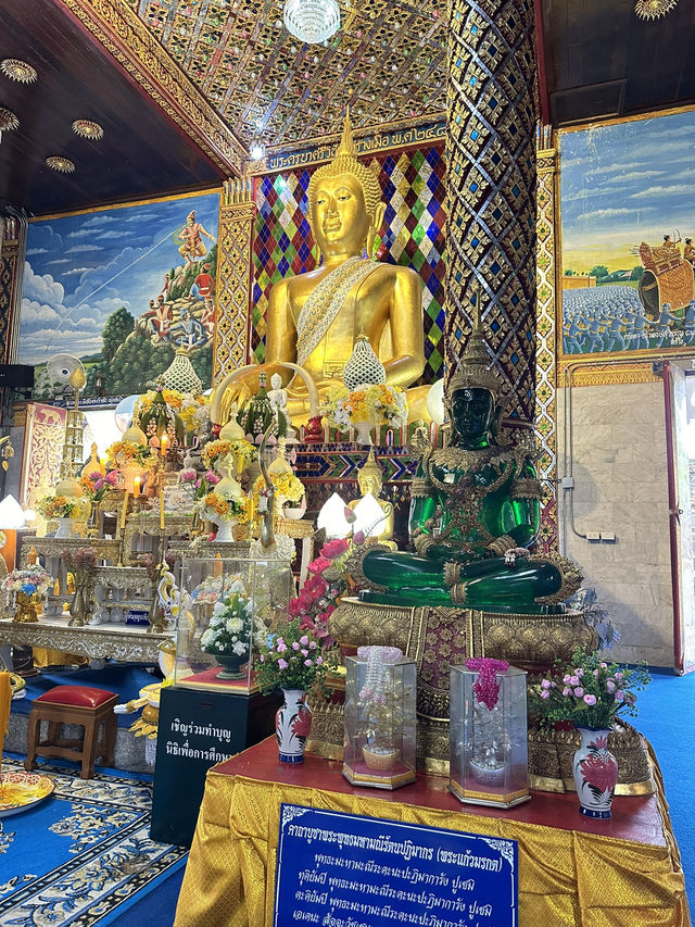 📍วัดจามเทวี อีกหนึ่งสถานที่สำคัญของลำพูน