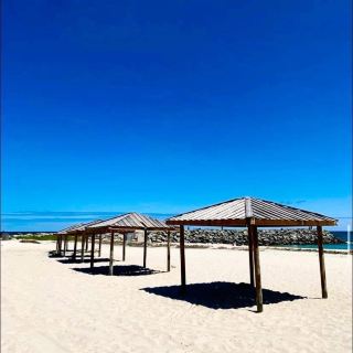 Sun, Sand, and Surf