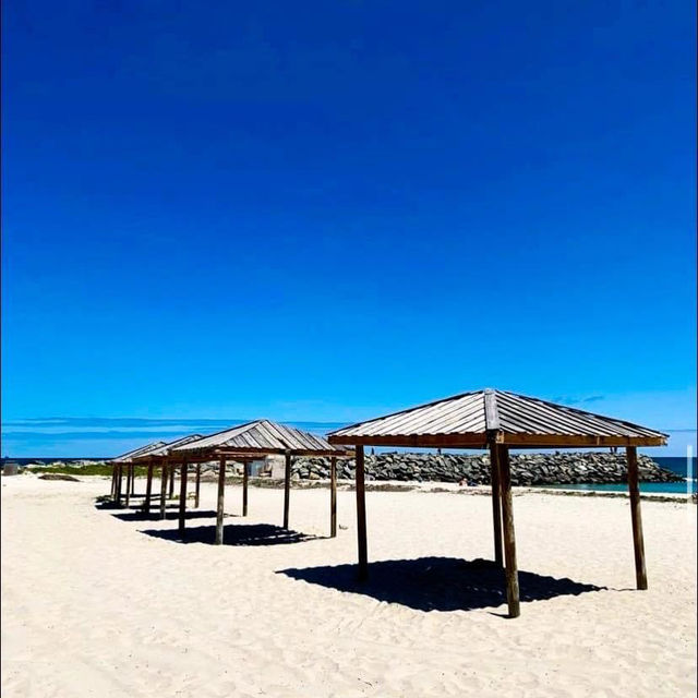Sun, Sand, and Surf