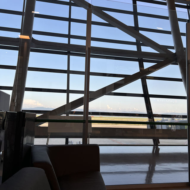 일본 제2 대표 공항 간사이 국제 공항으로 놀러오세요!! 