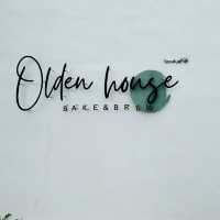 olden house cafe