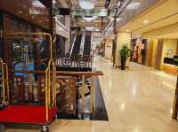 A wonderful staycation at Hotel Grand Pacific