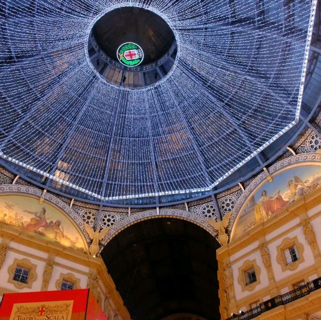 📍🇮🇹義大利米蘭聖誕點燈🇮🇹🎄🎄🎄