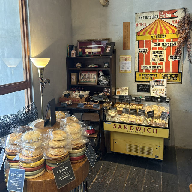 【大阪/天満】可愛いくて美味しいベーグル人気店🥯
