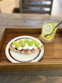 【福岡カフェ】可愛いフォトスポットがある女性に人気のカフェ✨️
