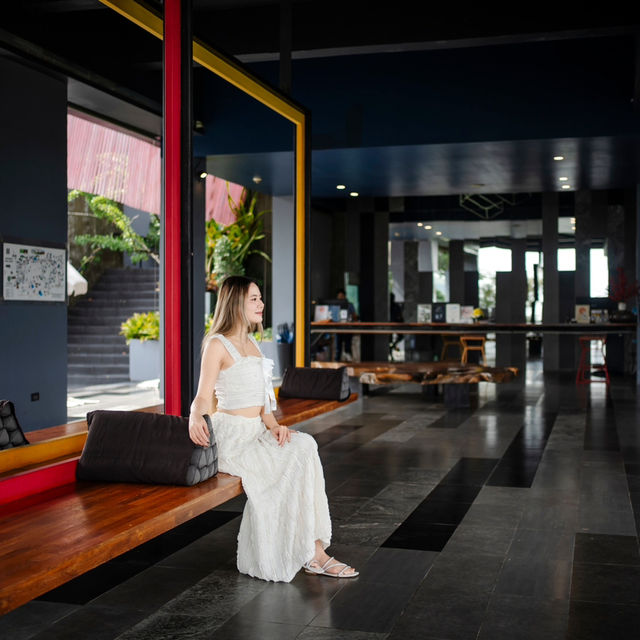 #ที่พักบนเนินเขา วิว 360 องศา #เขาใหญ่ 