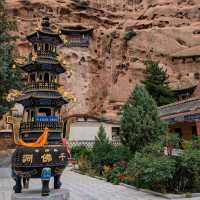 Mati Si, the temple grottoes