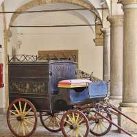 A Royal Experience at Palazzo dei Normanni and Cappella Palatina