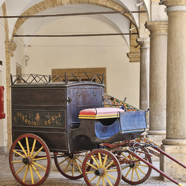 A Royal Experience at Palazzo dei Normanni and Cappella Palatina