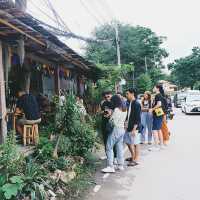 โกเผือกโกดำ - เชียงใหม่