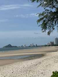 🌊เที่ยวทะเลใกล้กรุงเทพ หัวหิน ประจวบคีรีขันธ์