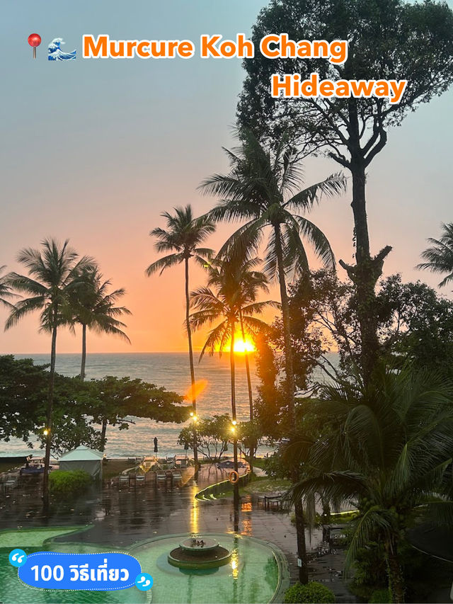📍🌊 Murcure Koh Chang Hideaway