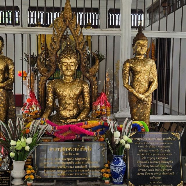 วัดพระเจดีย์ซาวหลัง พระอารามหลวง ลำปาง