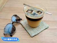 台南-南門路私宅洋房的文青咖啡：古意人咖啡