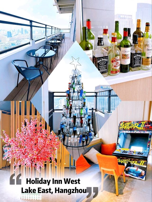 My Best Hotel: Holiday Inn West Lake East, Hangzhou