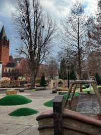 Family Fun at Washington Park
