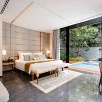 🌊ที่สุดของความ Luxury กับ Pool Villa ติดทะเล