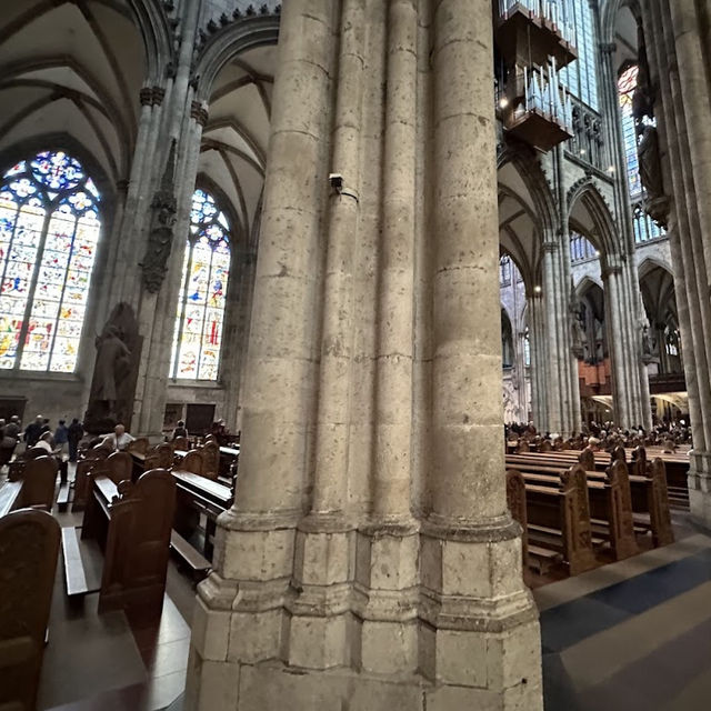 Cologne Cathedral (Kölner Dom)