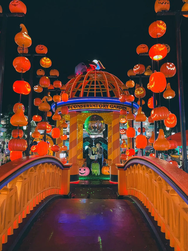 🎃👻 ที่เดทสุดหลอน