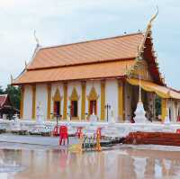 ท้าวเวสสุวรรณหน้าทองคำ 