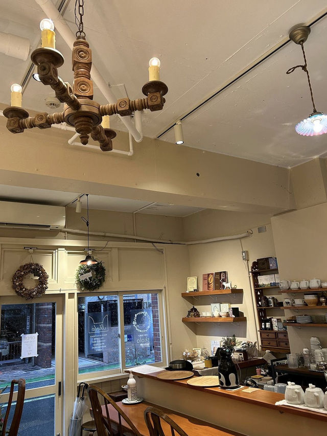 【福岡カフェ】紅茶と焼き菓子のお店で優雅なTea timeはいかが？☕️