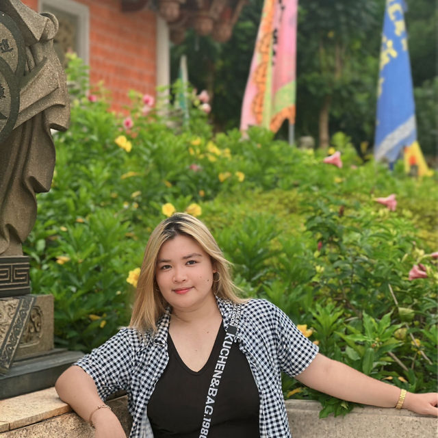 SEE THE BEAUTY OF AMA TEMPLE IN MACAU COLOANE