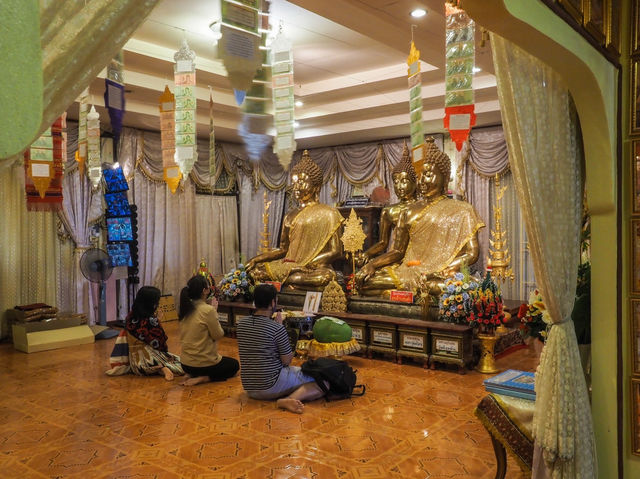  วัดพิพัฒน์มงคล ทุ่งเสลี่ยม