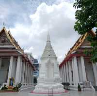 วัดสวยริมคลองผดุงกรุงเกษม✨️