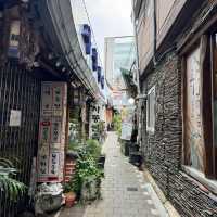 Cultural Treasures Await in Insadong