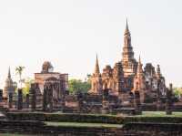 อุทยานประวัติศาสตร์สุโขทัย
