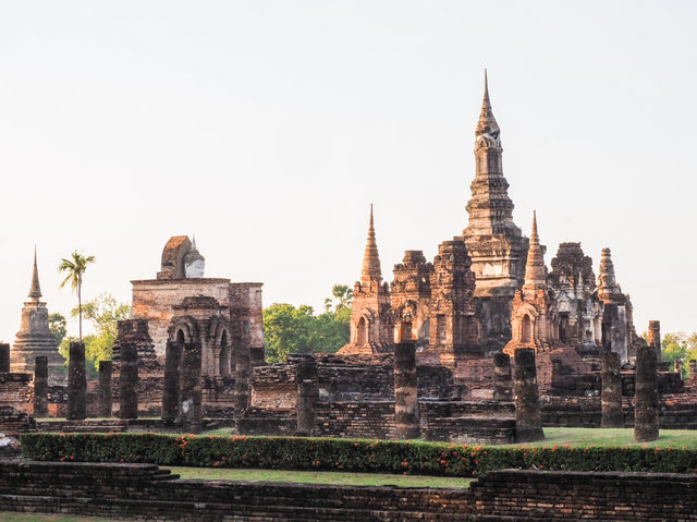 อุทยานประวัติศาสตร์สุโขทัย