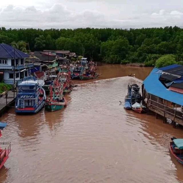 มาวัดใจ วัดกำลังขาที่สะพานวัดใจ✨️