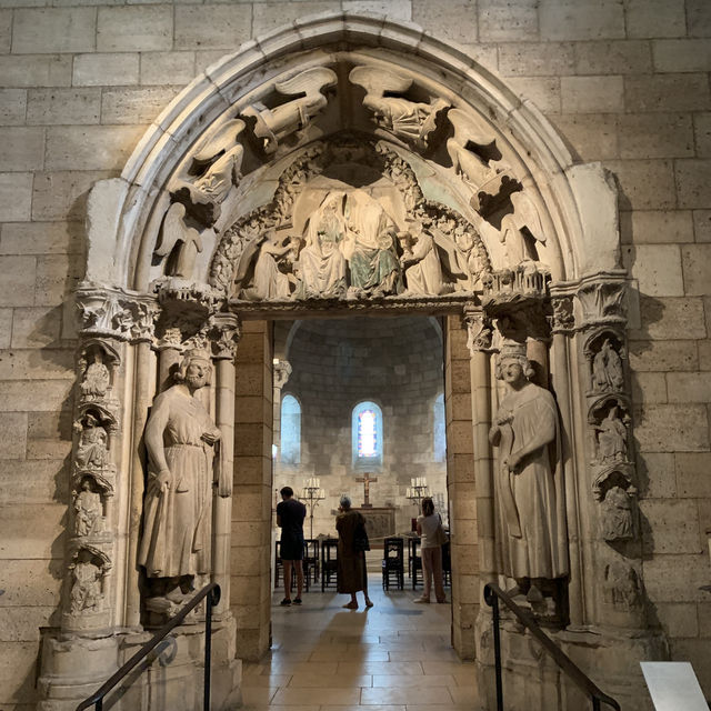 Medieval Magic: A Day at The Met Cloisters