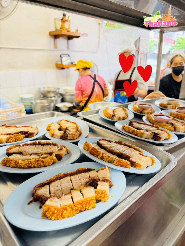🇹🇭 Kuay Jab Crispy Pork Mr Joe