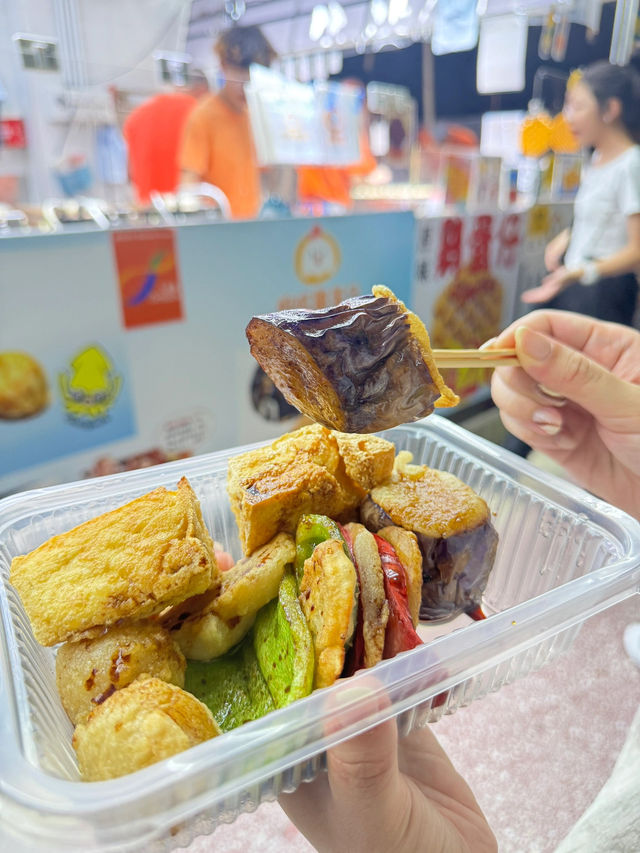 大件夾抵食心形雞蛋仔@好旺美食