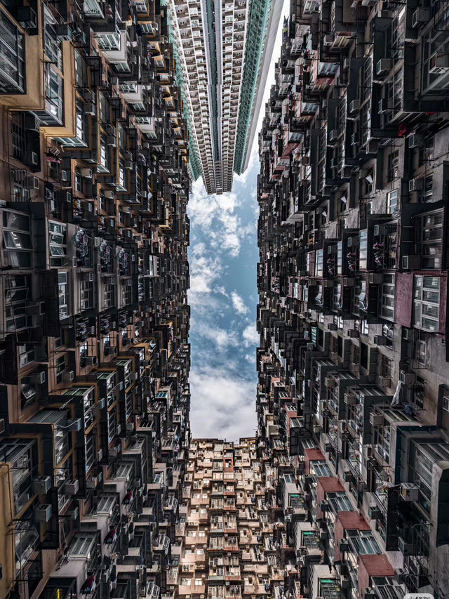 🇭🇰 A day in Hong Kong 🚶