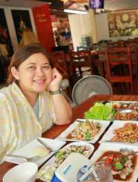 ร้านส้มตำยำแซบ ศาลาไทย พัทยา (ซอย นาจอมเทียน20)