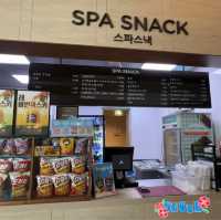 Amazing sauna experience in Seoul