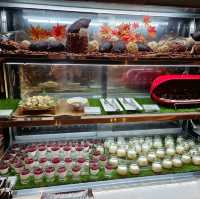 寒舍艾美酒店，探索廚房平日午餐